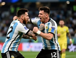 阿根廷球员打架,为何频陷冲突漩涡,赛场摩擦如何升级,国际足联如何处罚