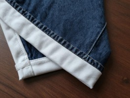 临泉裁裤边,哪里老师傅手艺好,价格一般多少钱,如何保留原边修改