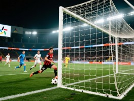 越位进球有效是什么意思,什么情况下越位进球有效,越位位置参与进攻如何判定