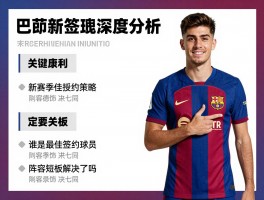 巴萨新签球员深度分析，新赛季引援策略是什么，谁是最佳签约球员，阵容短板解决了吗？