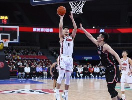 篮球孙昊,孙昊篮球生涯经历,孙昊现在在哪个球队,孙昊为什么去欧洲打球