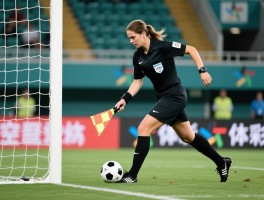 女裁判点球判罚全解析,判罚标准是否一致,如何应对争议,关键点球怎么判