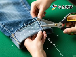 裁裤脚边缝怎么处理,牛仔裤太厚怎么缝,手工缝裤脚怎样无痕,裤脚剪裁技巧有哪些