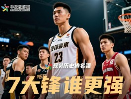 7大中锋历史排名如何,现役最强中锋有哪些,中外顶级中锋谁更强