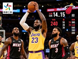 湖人热火总决赛球员数据,詹姆斯如何创三双纪录,巴特勒场均数据有何亮点