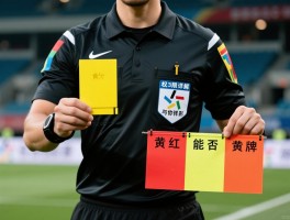 裁判黄牌边裁权限详解，黄牌什么意思，边裁能否出黄牌，红黄牌区别