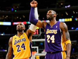 G1总决赛湖人球员得分,历史最高分是谁,科比奥尼尔数据对比,勒布朗表现如何