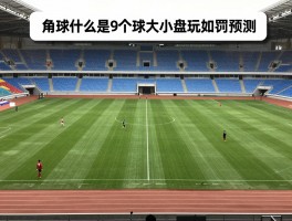 角球为什么是9个球,角球数量如何预测,大小盘9.5是什么意思,角球判罚规则有哪些