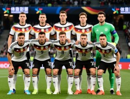 德国队足球球员,历史最佳阵容如何选,现役核心球员有哪些,传奇球星有哪些故事