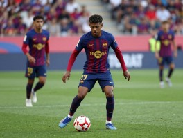 巴萨比赛球员，如何评价亚马尔表现，高位防守战术是否失效，年轻球员成长路径是什么