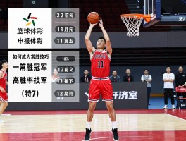 篮球盘王,如何成为常胜将军,高胜率技巧有哪些,新手该如何起步