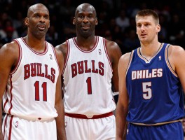 历史10大中锋,贾巴尔为什么排第一,奥尼尔统治力多强,约基奇现役排名第几