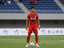 泰山小将高中锋,谁是最新亮点,未来发展前景如何,技术特点是什么