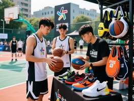 街头篮球新,新趋势有哪些,如何参与新赛事,新装备怎么选