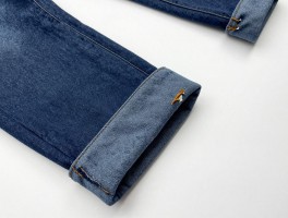 裤边裁坏了能重新裁不,不同裤型处理差异,裁边后如何恢复原边