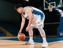 穿篮球裤,怎么选透气不沾腿,穿搭技巧有哪些,微胖男生怎么穿显瘦