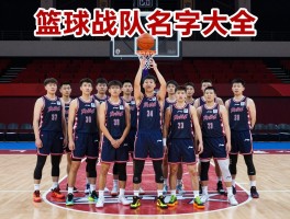 篮球战队名字大全,霸气有创意怎么取,团队命名技巧有哪些,如何避免重复