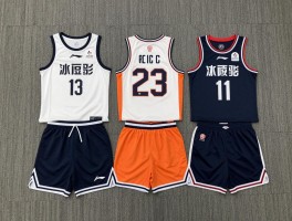 哪种篮球服好看,篮球服如何搭配好看,什么颜色篮球服显瘦,男生篮球服怎么选