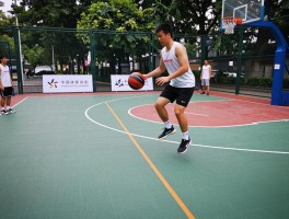 街头篮球加弹跳丨弹跳值提升途径,高效训练方法,辅助线如何使用