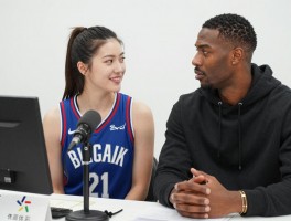 瑞秋篮球,如何从球员转型主播,为什么被称为2K女神,与罗伯森爱情故事