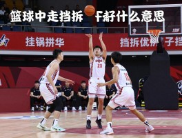 篮球中走挡拆是什么意思,挡拆战术的基本步骤,挡拆常见的几种变化