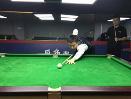 台球什么是反角球,反角球怎么打,与正角球区别有哪些