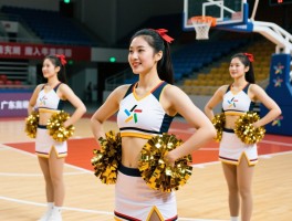 广东篮球拉拉队,职业现状如何,训练内幕是什么,如何加入拉拉队