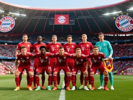 拜仁足球球员全景解读,现役阵容有哪些核心,队史传奇如何排名,战术体系有何特点