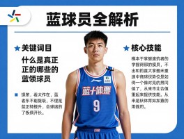 蓝球员全解析丨什么是真正的蓝领球员,需要掌握哪些核心技能,未来价值如何提升