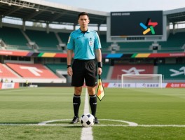 边裁过不过中线,活动范围有哪些限制,判罚越位时如何站位