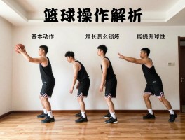 篮球球操动作解析：基本动作有哪些,如何分步骤练习,居家怎么锻炼,能提升球性吗