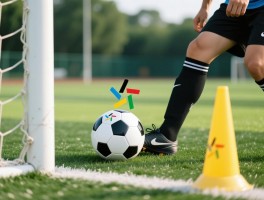 如何练点球,点球命中率如何提高,点球训练有哪些科学方法