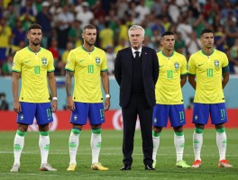 今年巴西队球员,安切洛蒂选人标准是什么,新老交替情况如何,世界杯前景怎么样