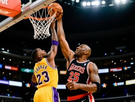 NBA最矮的球员视频,博格斯如何封盖尤因,土豆韦伯怎样赢得扣篮大赛