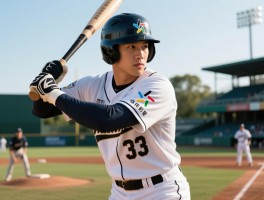 棒球球员的职业密码,如何成为职业选手,全球棒球明星排名收入解析