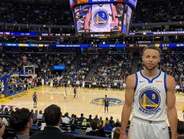 旧金山篮球队,金州勇士队主场在哪里,斯蒂芬库里职业生涯数据,勇士队冠军年份有哪些