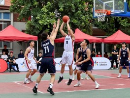 街头篮球怎么打丨基本规则是什么,过人技巧有哪些,怎么团队配合