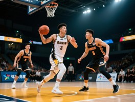 篮球过人肩,肩膀晃动如何骗过防守者,刺探步中肩部怎样配合,为何说过人先过肩