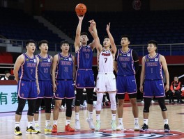 北控球员身高,为何能排CBA前列,高度优势如何影响战绩,高个子球员如何选材