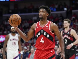 加拿大球员巴雷特，探花秀如何成长,技术特点有哪些,猛龙队表现如何