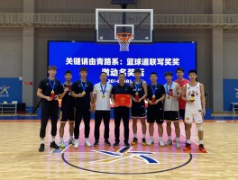 篮球比赛的奖品，如何设置奖项激励队员，颁奖环节怎样设计有创意，预算有限怎么选奖品