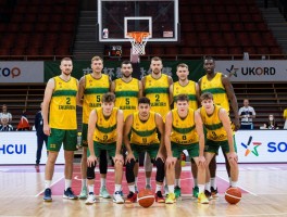 立陶宛篮球队,为何能屡克强队,团队篮球优势在哪,青训体系如何构建