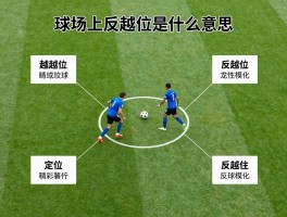 球场上反越位是什么意思,反越位战术怎么用,足球反越位图解怎么看