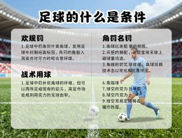 足球中的什么是角球图片,角球判罚条件,规则图解,战术名称大全