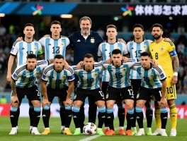 阿根廷首发球员,斯卡洛尼如何构建冠军阵容,战术体系如何适应不同对手,新老交替怎样完成