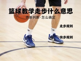 篮球教学走步是什么意思,如何判断是否走步违例,中枢脚怎么确定,走步规则如何快速掌握
