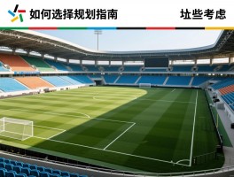 地点球场规划指南，如何选择球场地点，球场选址要考虑哪些因素