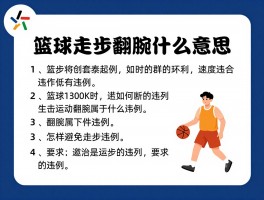 篮球走步翻腕是什么意思,如何判断走步违例,翻腕属于什么违例,怎样避免走步翻腕