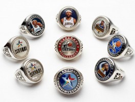 戒指球员,哪些球星拥有最多冠军戒指,戒指如何体现球员历史地位,现役谁是戒指王者