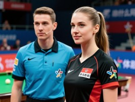 边裁乌莉亚娜,为什么爆红网络,裁判颜值重要吗,女性如何突破职业壁垒